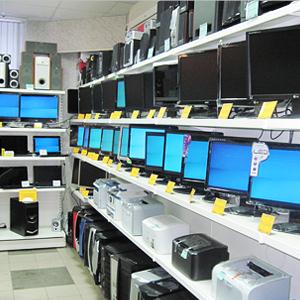 Компьютерные магазины Ирбейского